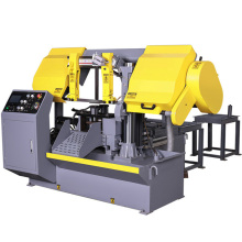 Full Automatic Bandsaw Metal Band Sawing Machine