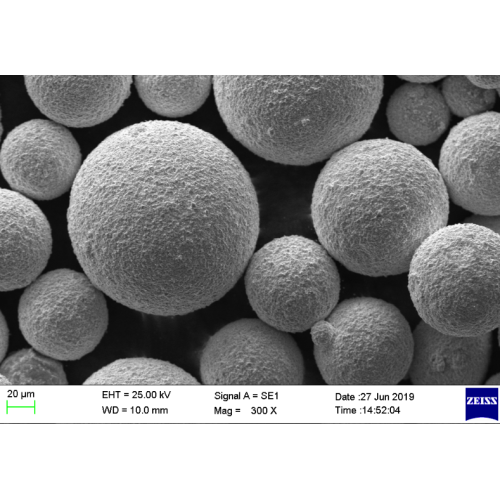 WC-6CO SPHERical A&amp;S WC-6CO 75-180UM para elenco centrífugo