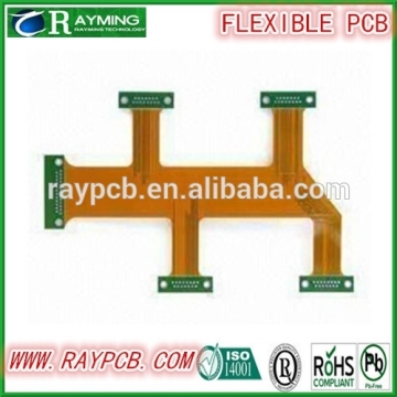 Customized Flexible PCB with Polyimide Material