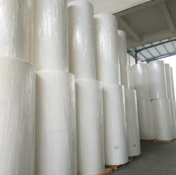 Facial Tissue Jumbo Reel Paper Napkin Parent Roll