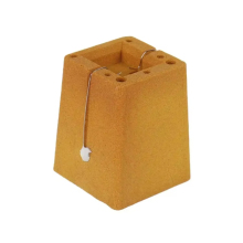 Thermal Analysis Cups for ISO9001 Compliance in Iron Casting Industry