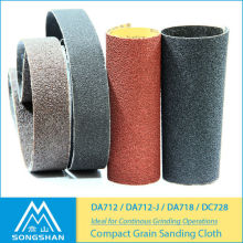 1" X 30" Sanding Belts China Famous Brand SONGSHAN