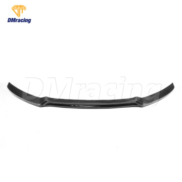DM Style Carbon Fiber Front Lip for Audi TT/TTS 2008-2014