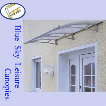 High impact strength canopy steel fiberglass window canopy tents sale