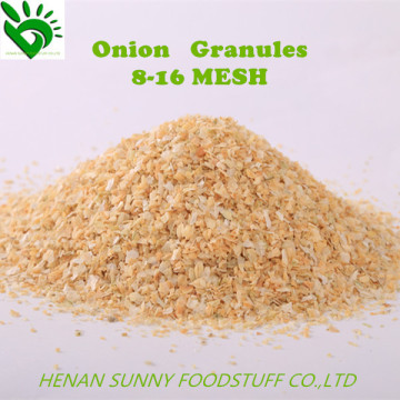 Dehydrated Onion Granulate