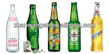 metallized paper for beer label