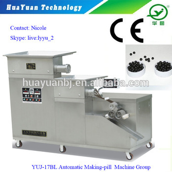 Multi-function Pill Making Equipment / Pellet Granulator