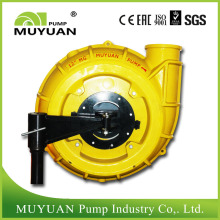 High Chrome Pulp and Paper Gravel Pump