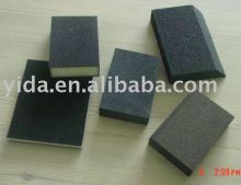 high quality abrasive sponge sanding block