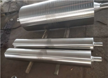Sink roll for galvanizing line
