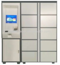 Insulated Locker for Hot/Cold Food Delivery