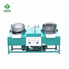 Food Grade 6CCQ-50 Electric Heat Stainless Steel Tea Leaves Twisting Machine for Sale