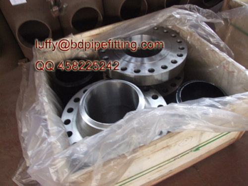 Baja paduan Weld Neck Flange dalam jumlah besar