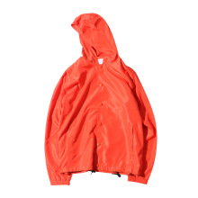 Different Sizes Lightweight Coaches Jacket?with Hood Custom