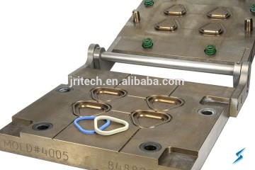 High Quality Rubber Compression Molding, Silicone Rubber Compression Molding