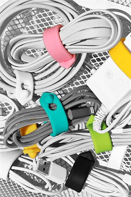 Reusable Cord Organizer