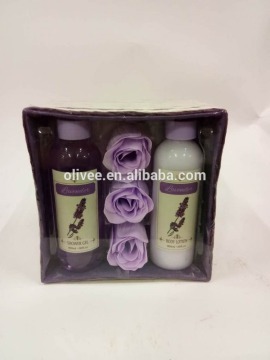 practical bath gift set simple spa gift set