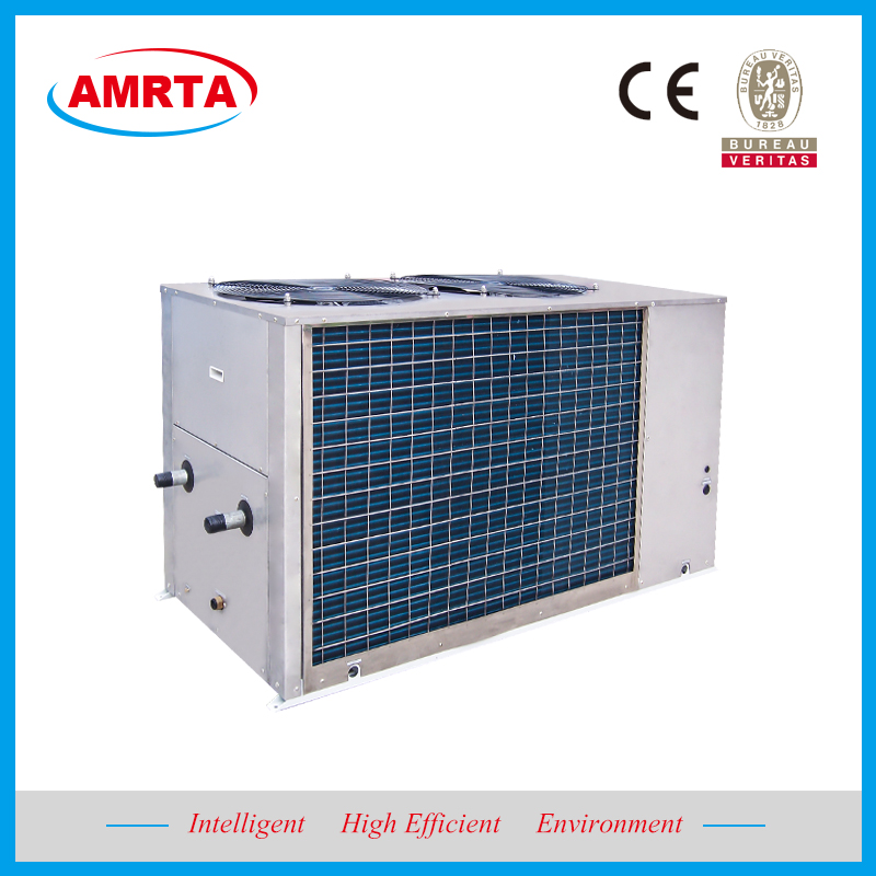 Air Cooled Scroll Water Chiller