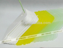 plastic floss bobbins for embroidery thread low price YL-E218