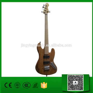 Custom Bass Guitar, 5 Strings Bass Guitar