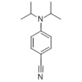 4- (DIISOPROPYLAMINO) 벤조 니트릴 CAS 282118-97-2