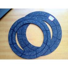 glass firber yarn friction disc, 300 degree ,DF111