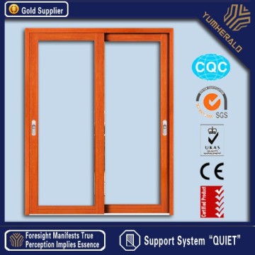 Kitchen Cabinet Aluminum Frame Glass Door