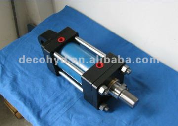 small Hydraulic ram