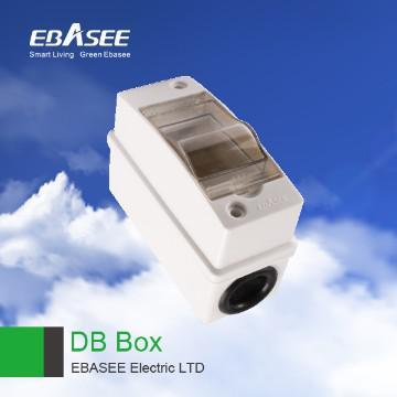 EBS4DScircuit breaker distribution box/CE certificated