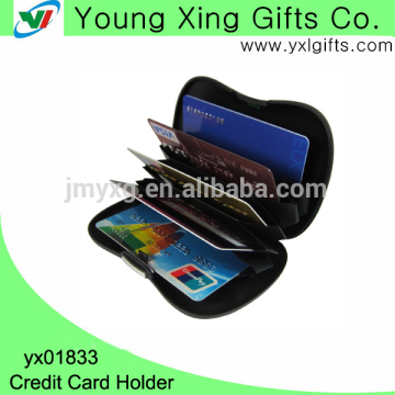 metal Credit cards protective holder Manufacturer supply