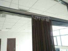 fireplace wire mesh curtain