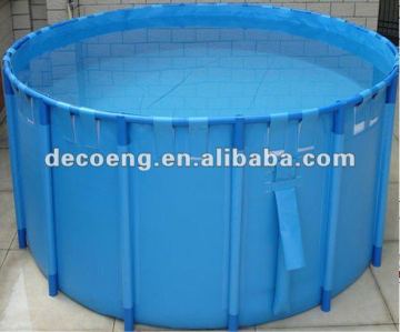 Fish Tank for Aquaculture or Fish Farm
