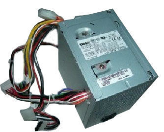 Desktop Power Supply Use For Dell Optiplex 210l Nps-305eb C Uf345