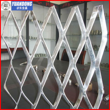 Expanded Metal Mesh(Diamond Expanded Metal Mesh Lath)