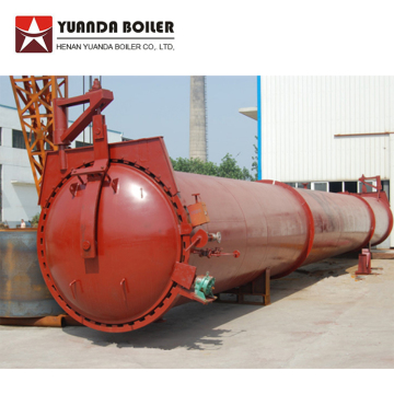 Autoclaved Aerated Concrete Machine for Brick Plant