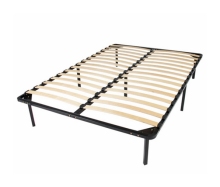 Wholesale Metal Frame Queen Bed with Storage