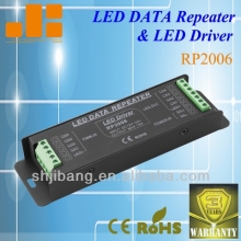 4 channels RGBW amplifier & LED power amplifier, PWM Data Repeater 20A 380W, Constant Voltage, RP2006                        
                                                Quality Choice