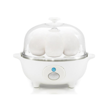 Electric Egg Boiler: Egg Cooker & Poacher
