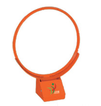 Standard Size Durable Indoor Basketball Hoop Rim