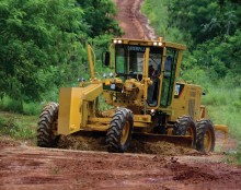 New or Used Caterpillar 140k Motor Grader