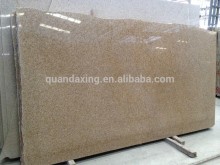 A Grate G682 Granite Slab,Rough Granite Slabs Sunset Gold