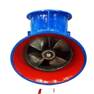 Big Horizontal Axial Pumps sold by factory