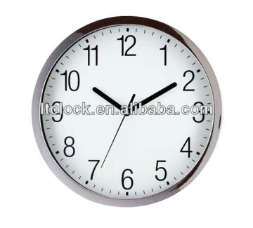 Wall clock promotion