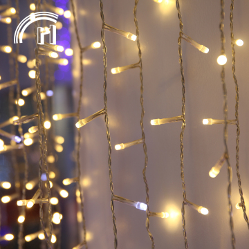 Battery-Powered Blinking LED Fairy Lights