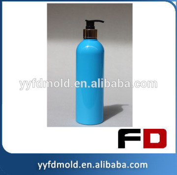 Plastic Parts Cosmetic Products Shampoo Bottle Mould