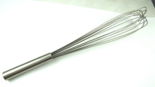 big kitchen stainless steel egg beater