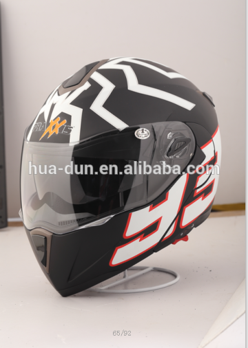 modular helmet flip up helmet dot approved helmet HD-701