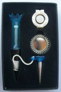 Spring tee custom logo wholesale spring golf tee