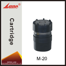 Lane M-20 professional dynamic fm coil microphone cartridge