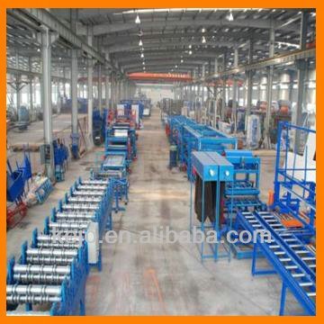 EPS Roll Forming Machine